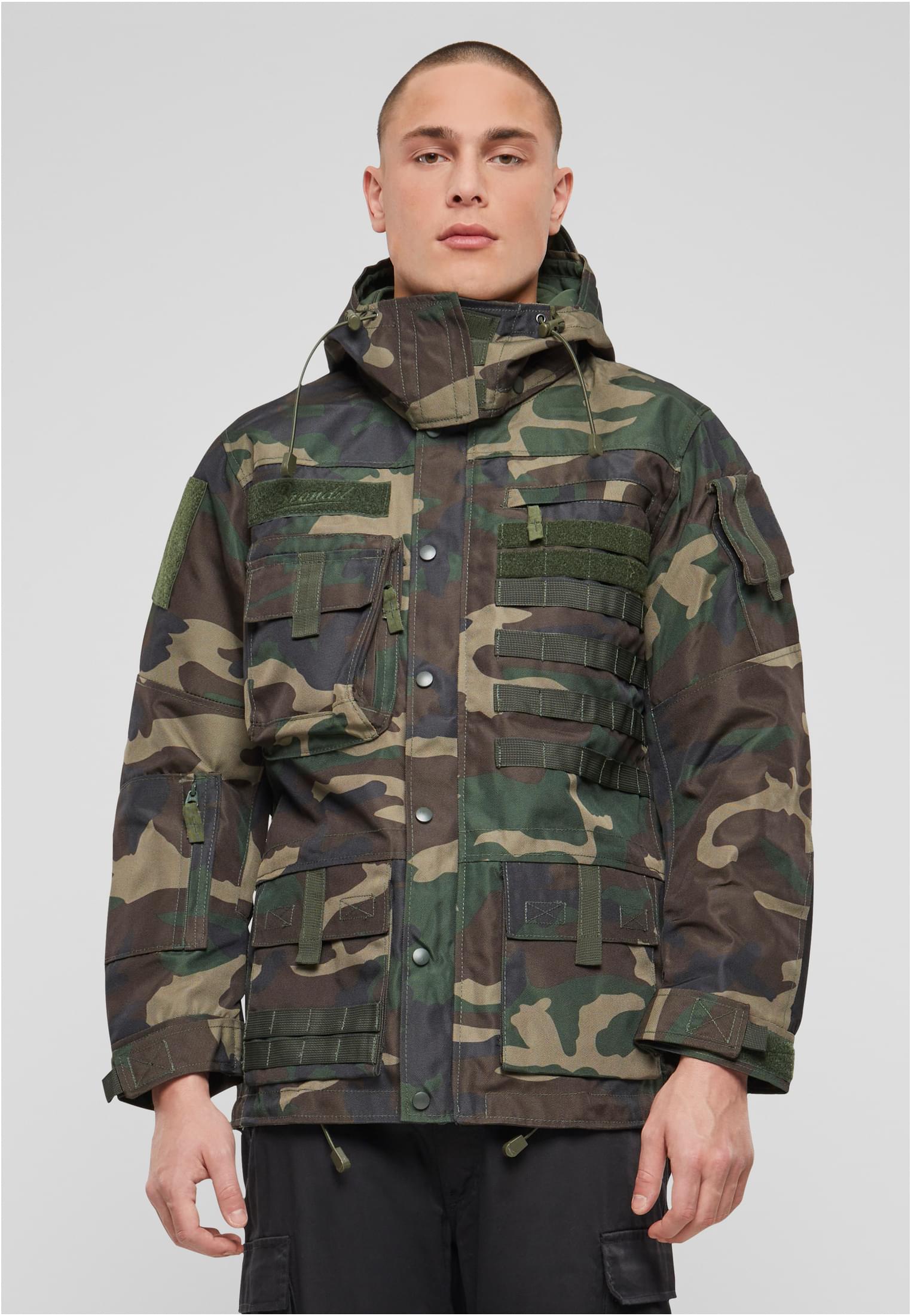 Performance Outdoor Jacket