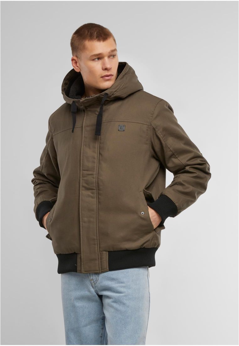 Brandit Men Essential Jacket