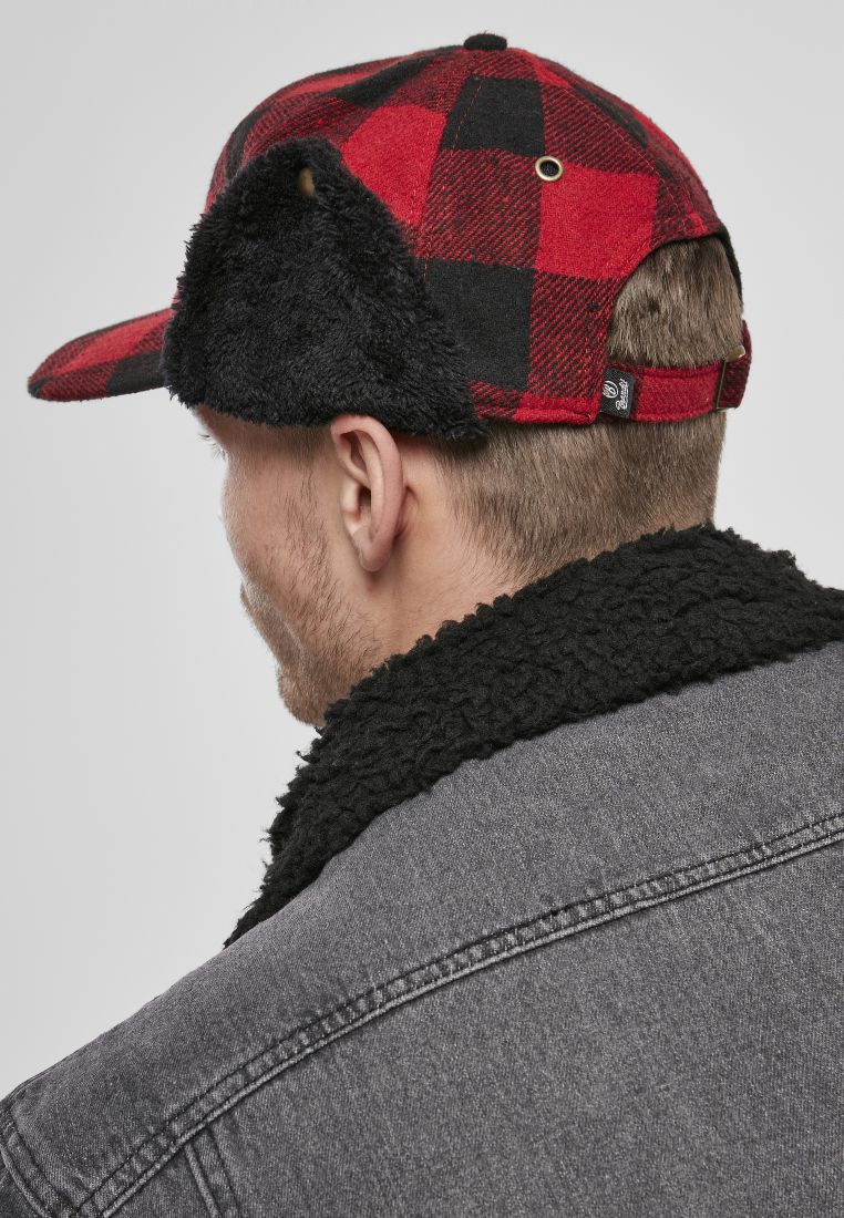 Lumberjack Canadian Winter Cap