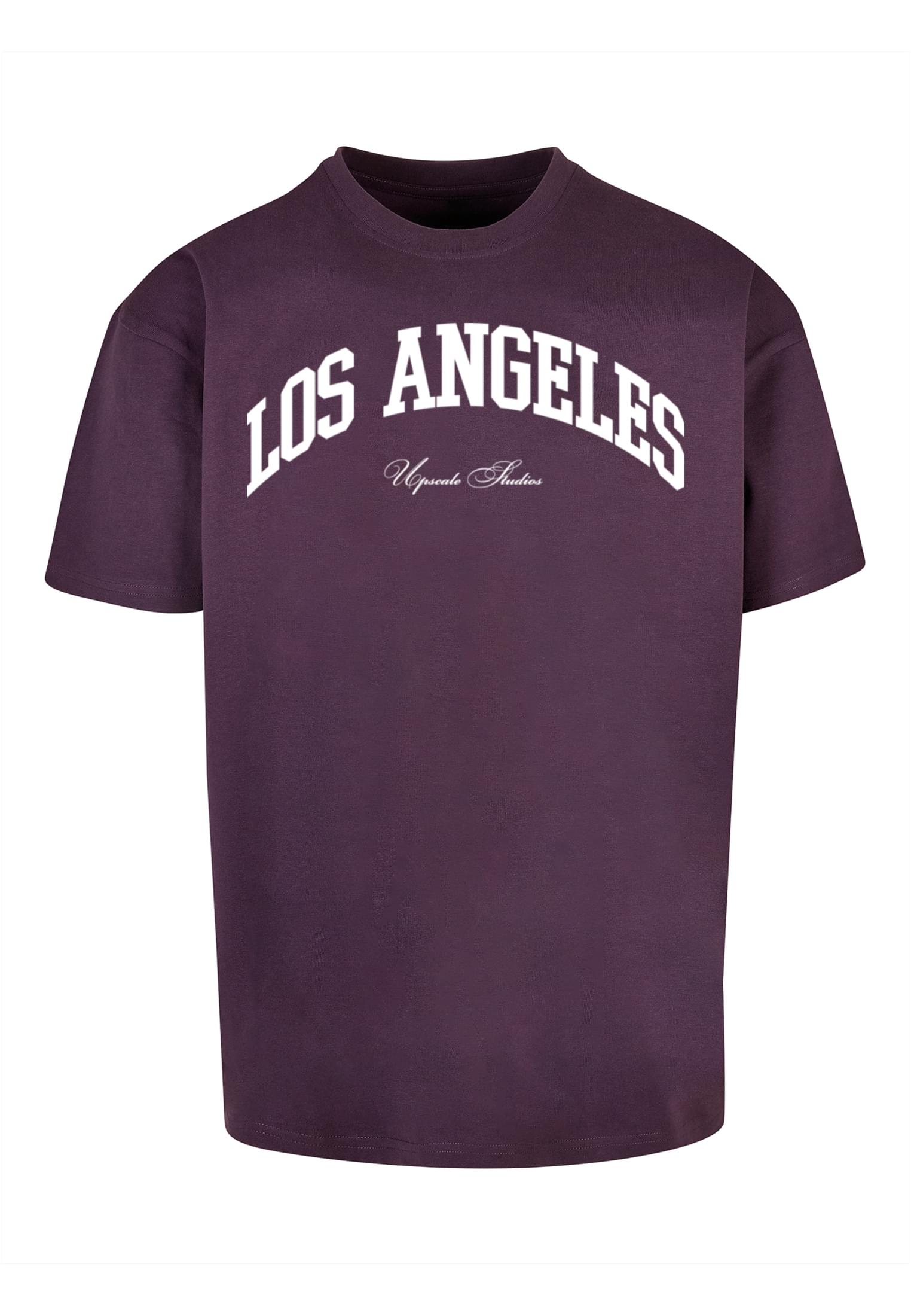 L.A. College Oversize Tee