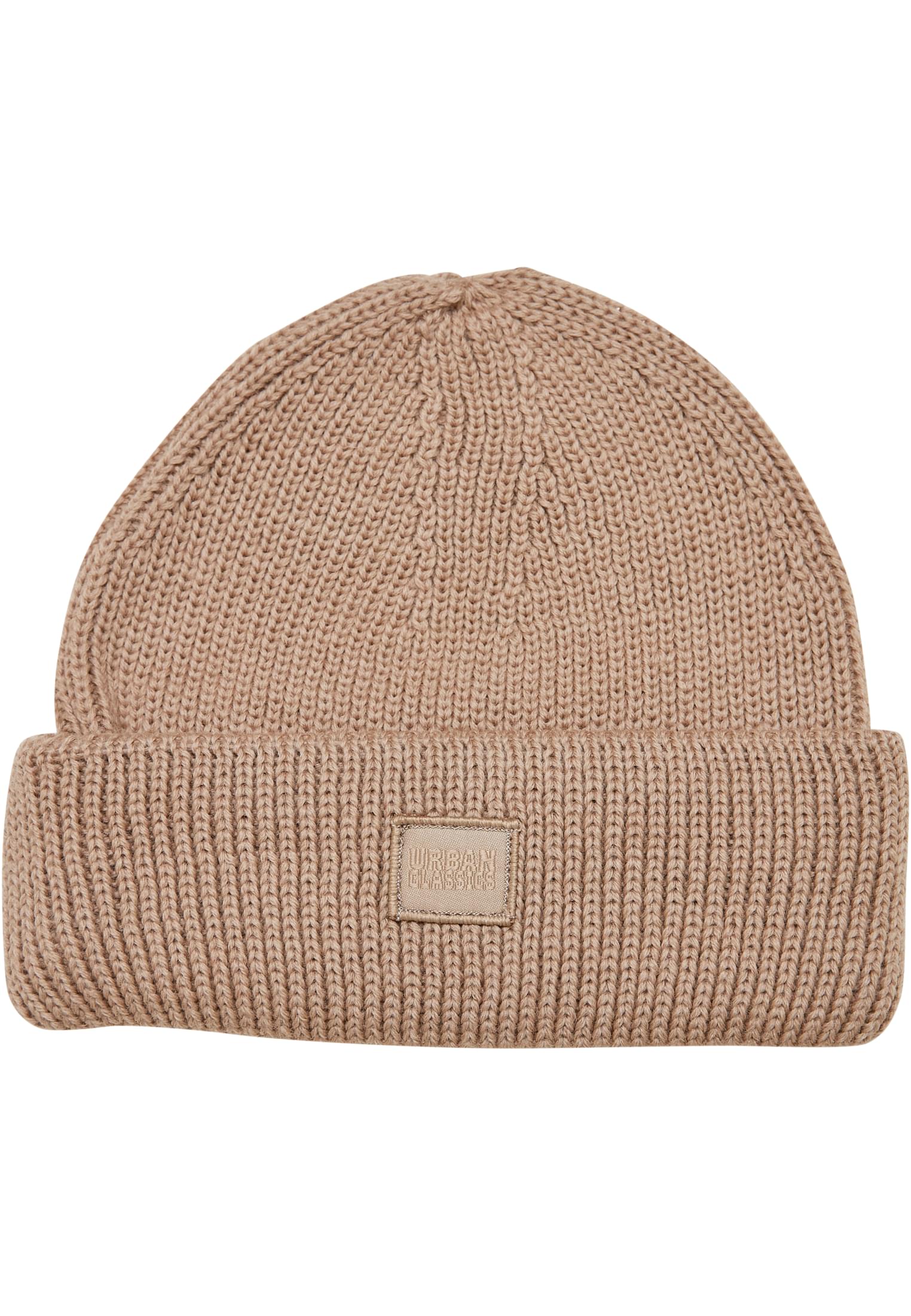 Knitted Wool Beanie