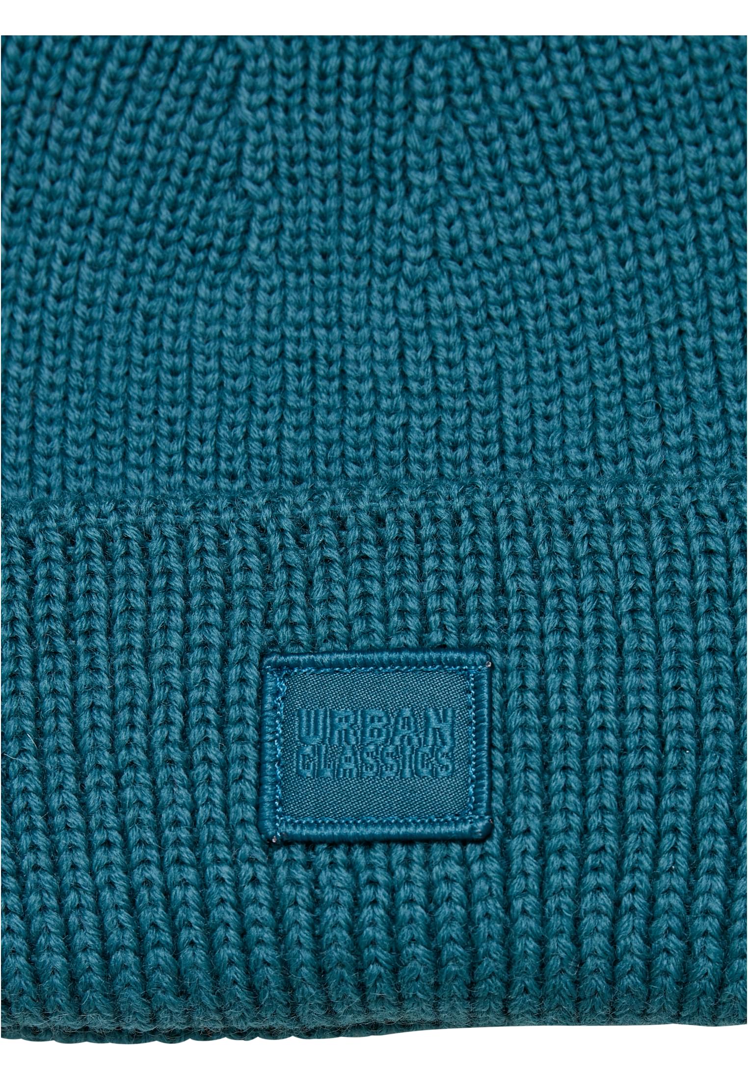 Knitted Wool Beanie