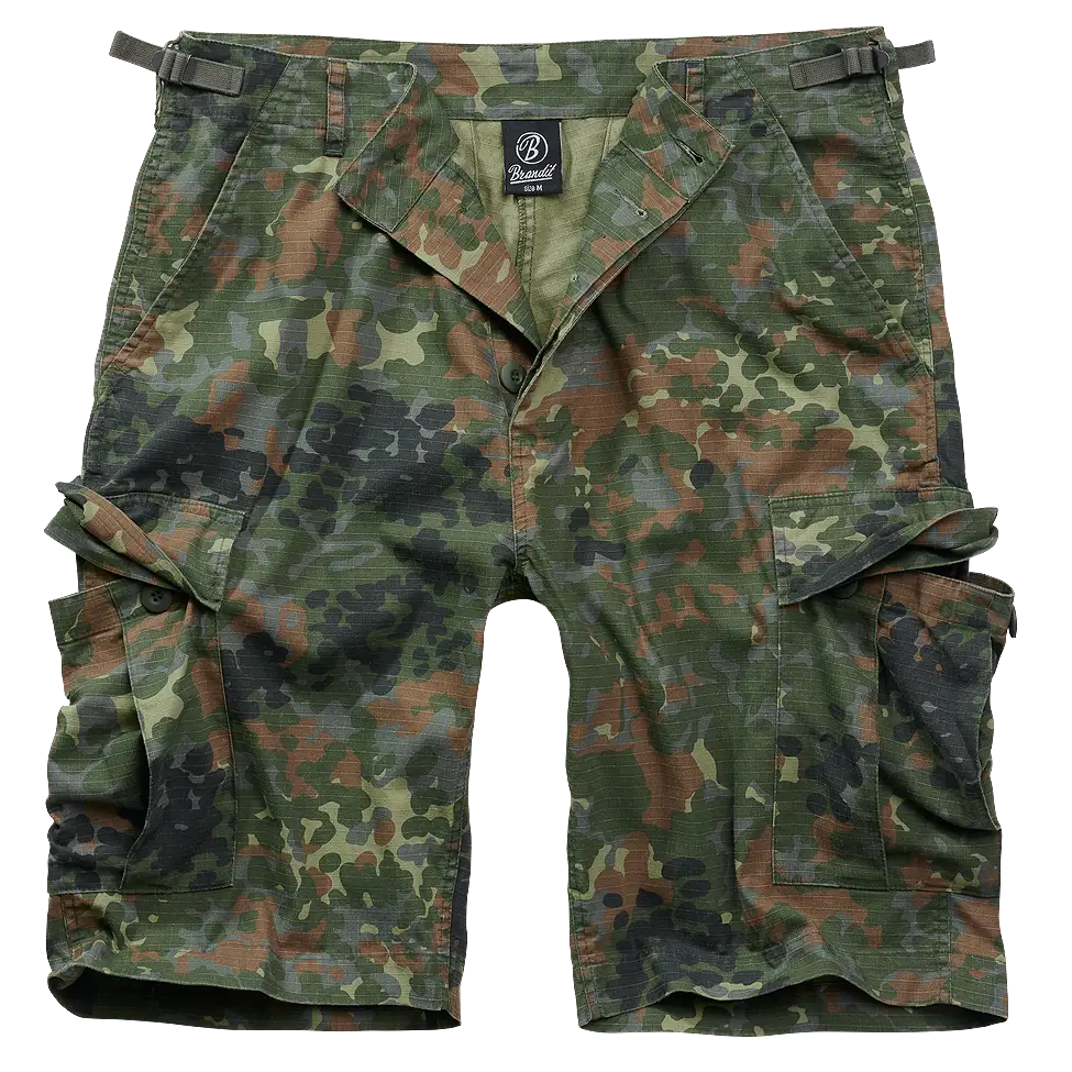 Bdu Ripstop Shorts - Brandit