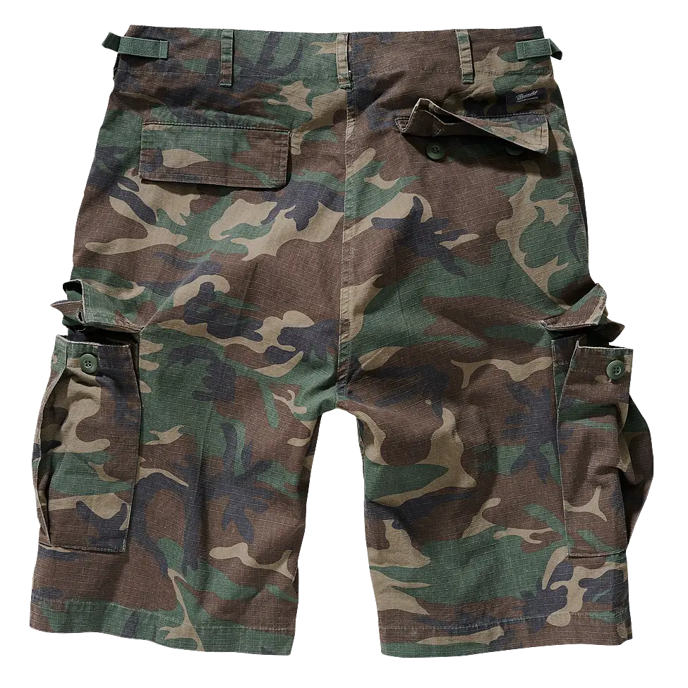 Bdu Ripstop Shorts - Brandit