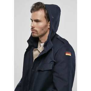 Bw Parka (german Military Jacket) Jacket Heavy - Brandit