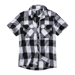 Checkshirt Halfsleeve Shirt - Brandit