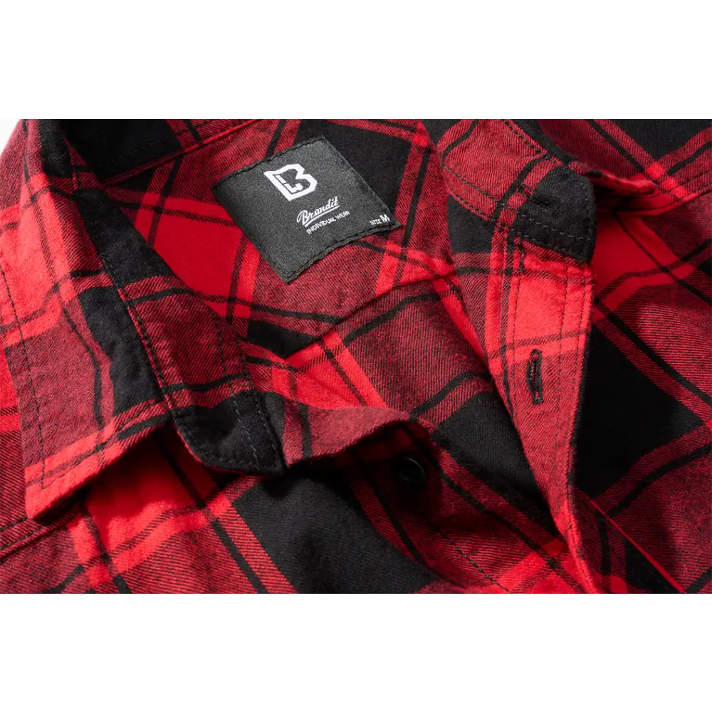 Checkshirt Halfsleeve Shirt - Brandit