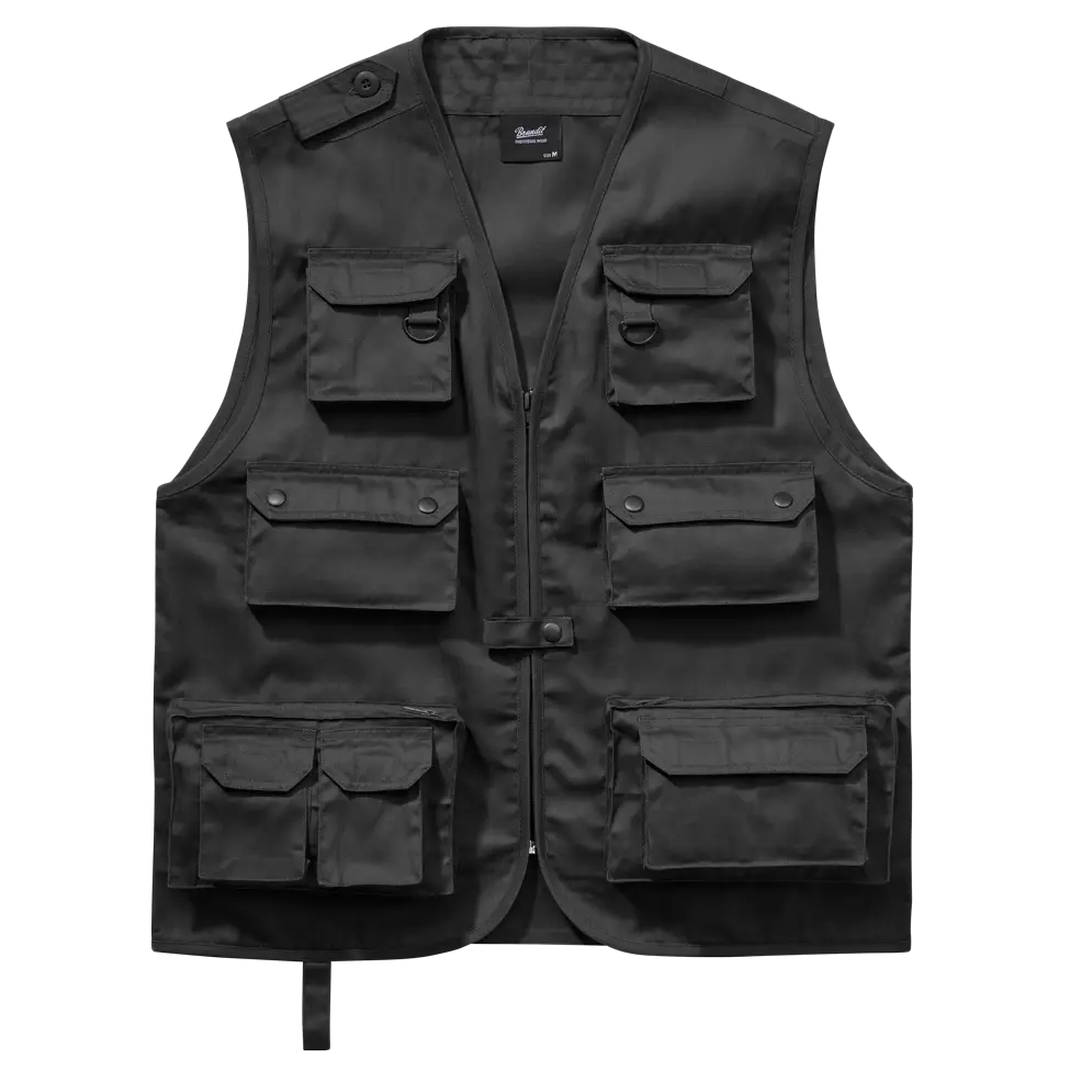 Hunting Tactical Vest - Brandit