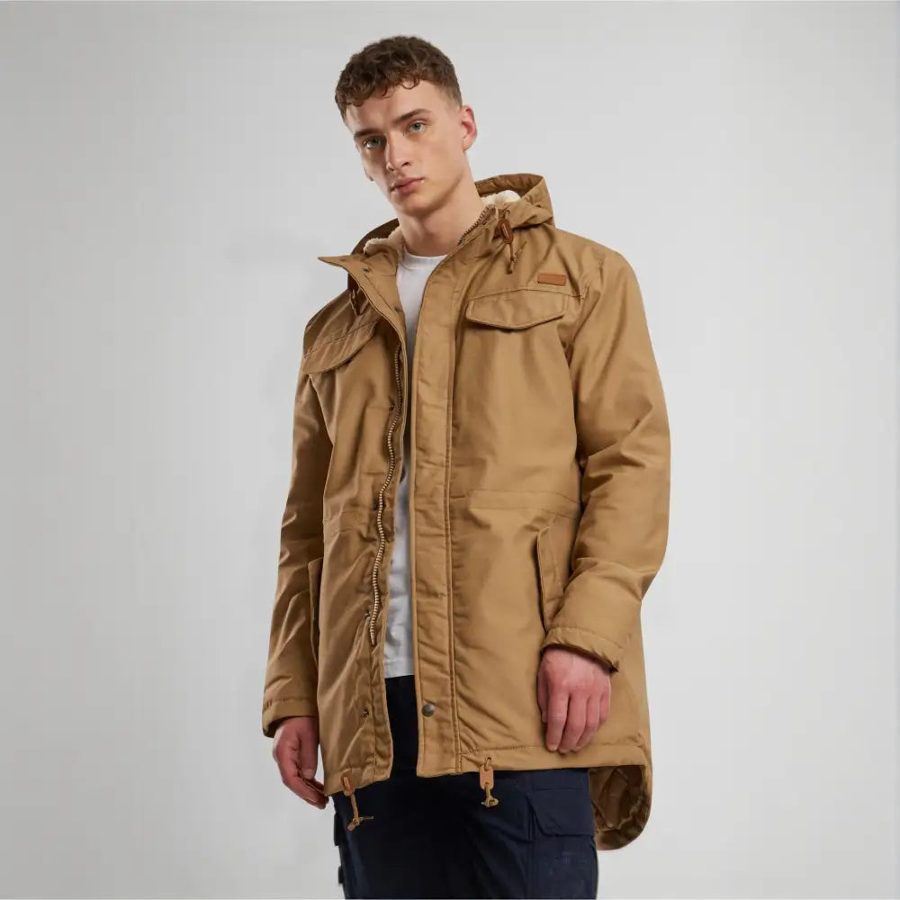 Marsh Lake Parka Jacket Heavy - Brandit