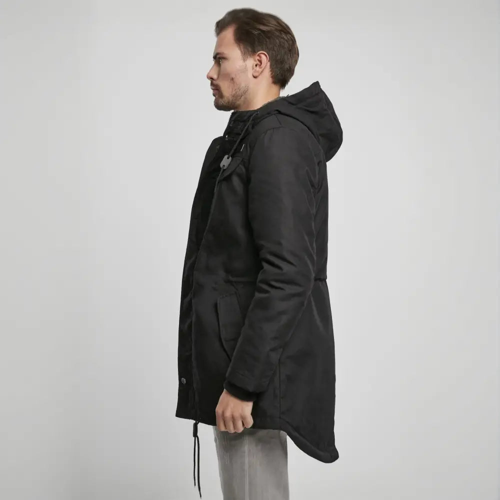 Marsh Lake Parka Jacket Heavy - Brandit