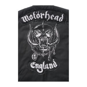 Motörhead Ranger Vest - Brandit Bastards