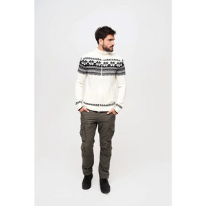 Norwegian Cardigan Sweater - Brandit