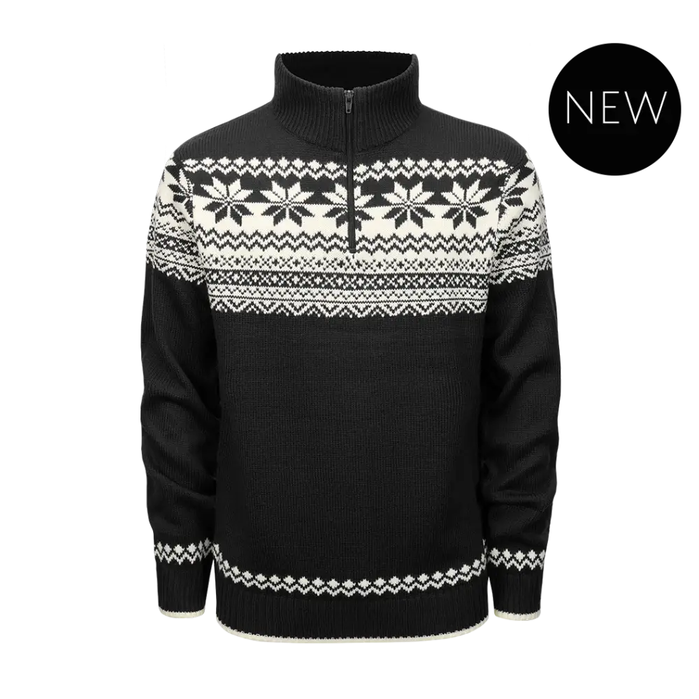 Norwegian Troyer Sweater - Brandit