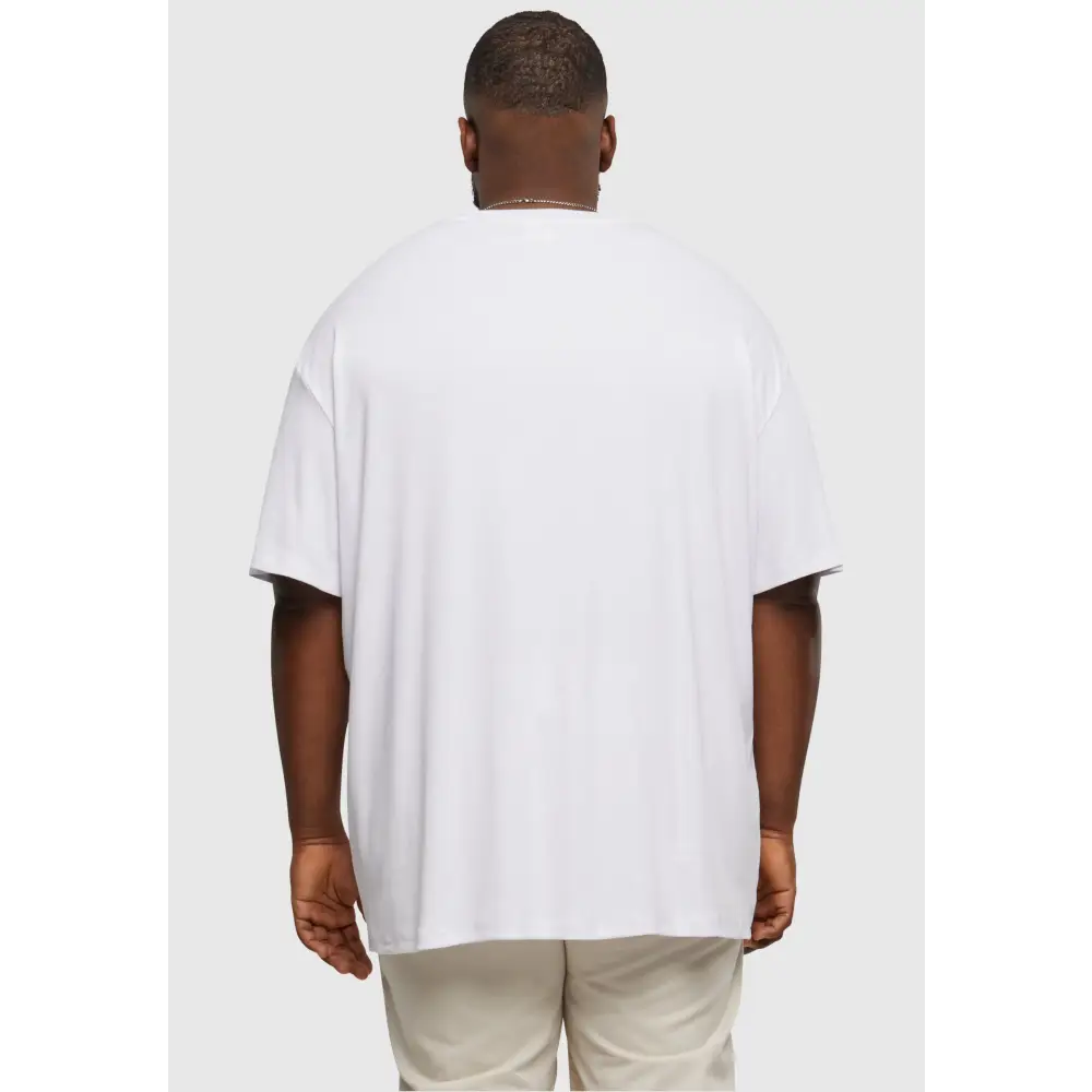 Organic Oversized Rib T-shirt - Urban Classics