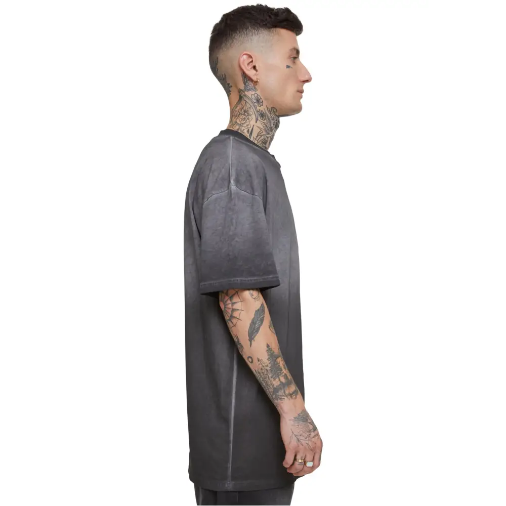 Oversized Sun Bleached Tee T-shirt - Urban Classics