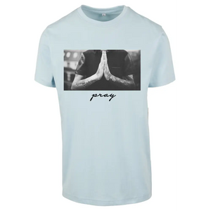 Pray T-shirt - Mister Tee