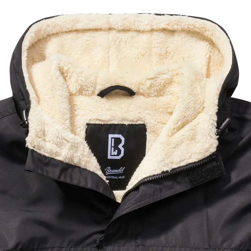 Sherpa Windbreaker - Brandit