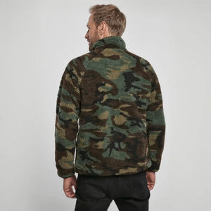 Teddyfleece Jacket Heavy - Brandit