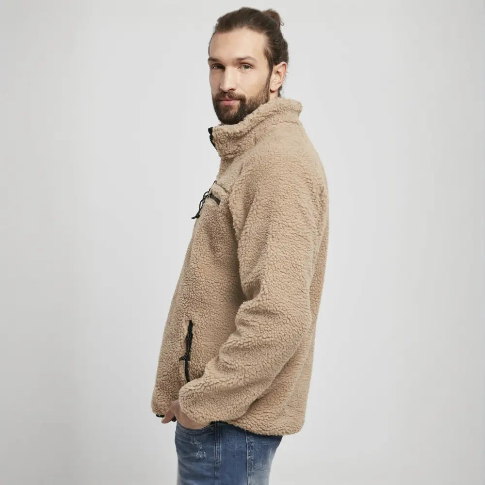 Teddyfleece Jacket Heavy - Brandit