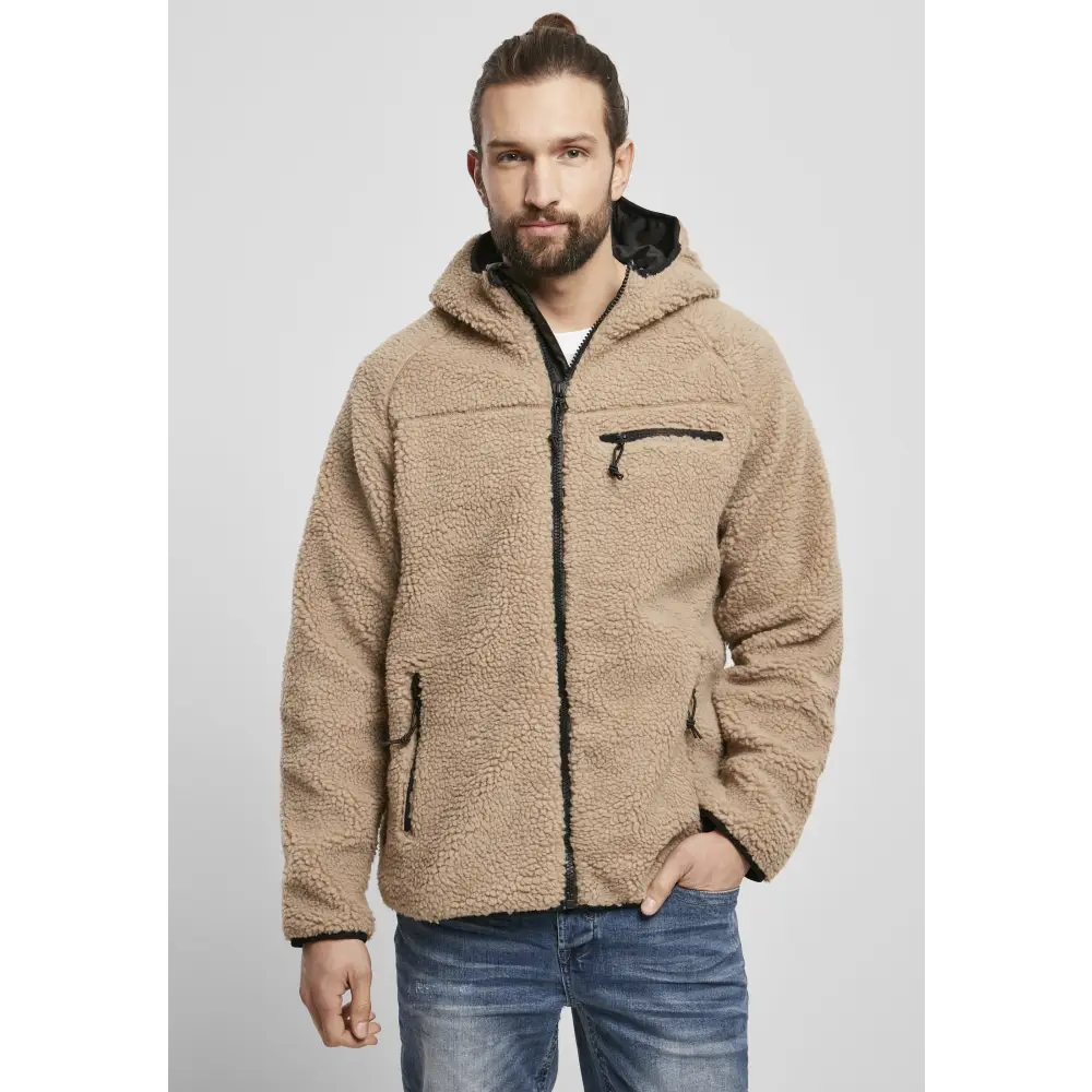 Teddyfleece Worker Jacket Heavy - Brandit