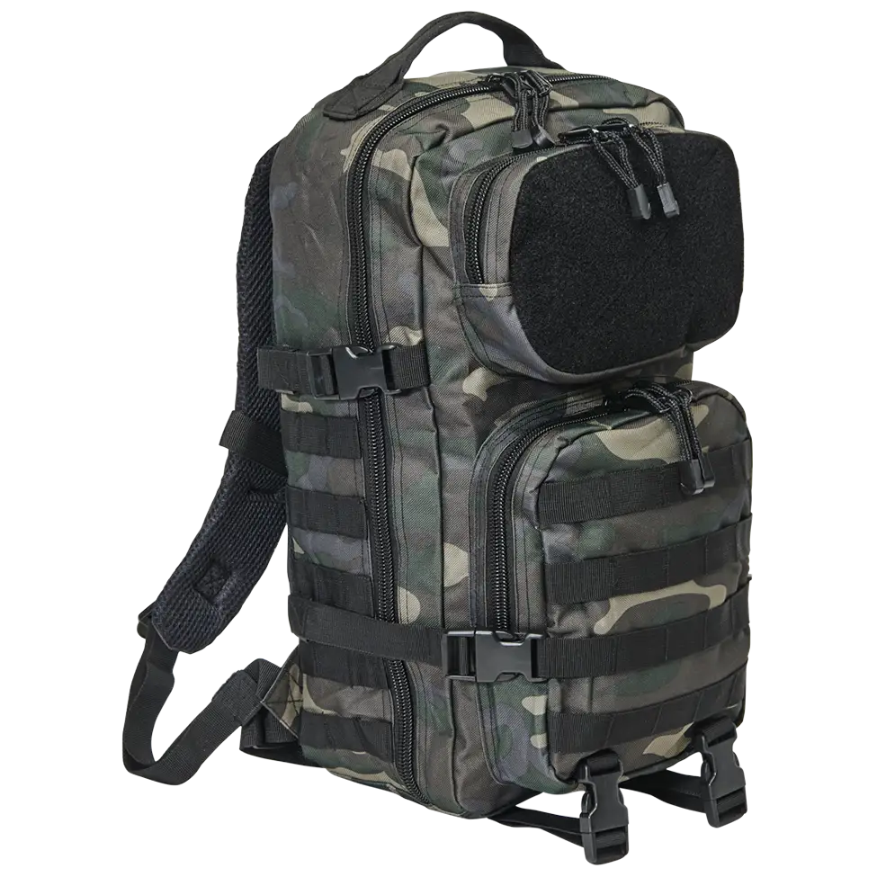 Us Cooper Patch Backpack - Brandit